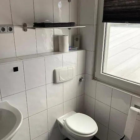 B&w Premium -inkl Netflix & Prime- Top Verkehrsanbindung Apartment Bochum