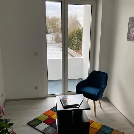 B&w Premium -inkl Netflix & Prime- Top Verkehrsanbindung Apartment Bochum