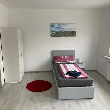 Apartment B&w Premium -inkl Netflix & Prime- Top Verkehrsanbindung