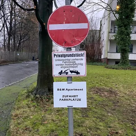 B&w Premium -inkl Netflix & Prime- Top Verkehrsanbindung Bochum