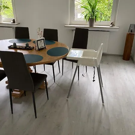 Apartment B&w Premium -inkl Netflix & Prime- Top Verkehrsanbindung