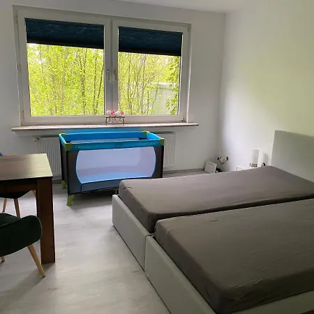 Apartment B&w Premium -inkl Netflix & Prime- Top Verkehrsanbindung *